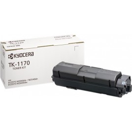 ORIGINAL Kyocera Toner Noir(e) TK-1170 1T02S50NL0 ~7200 pages