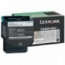 ORIGINAL LEXMARK C540H1KG Noir - 2 500 pages