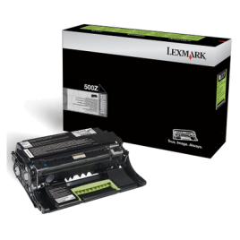 TAMBOUR ORIGINAL Lexmark 50F0Z00 - 500Z Noir - 60 000 pages