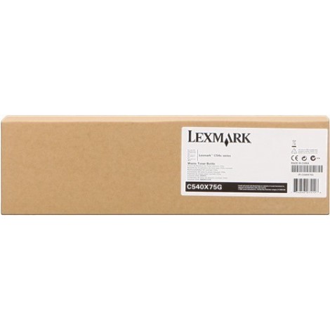 ORIGINAL Lexmark Récupérateur de toner C540X75G - 18 000 pages