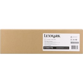 ORIGINAL Lexmark Récupérateur de toner C734X77G - 25 000 pages
