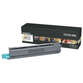 ORIGINAL Lexmark Toner noir X925H2KG X925 ~8500 pages