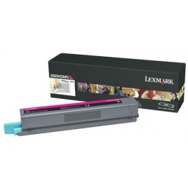 ORIGINAL Lexmark Toner magenta X925H2MG X925 ~7500 pages