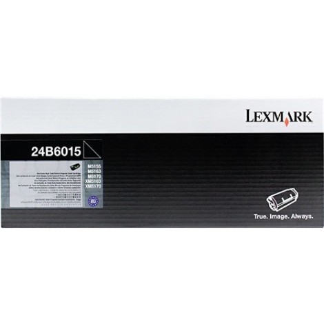 ORIGINAL LEXMARK 24B6015 Noir - 35000 pages