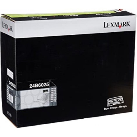 TAMBOUR ORIGINAL Lexmark 24B6025 Noir - 100000 pages