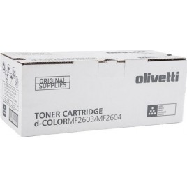 ORIGINAL Olivetti Toner magenta B0948 ~5000 Pages