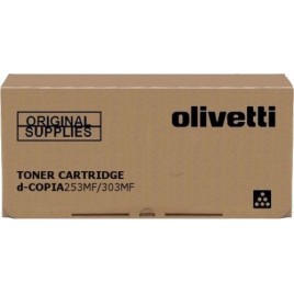 ORIGINAL Olivetti Toner noir B0979 ~15000 Pages