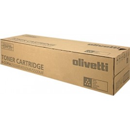 ORIGINAL Olivetti Toner noir B0987 ~35000 Pages