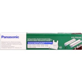 ORIGINAL Panasonic Rouleau de transfert thermique KX-FA54X Pellicule inclue