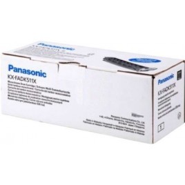ORIGINAL Panasonic Tambour d'image noir KX-FADK511X ~10000 Pages