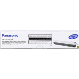 ORIGINAL Panasonic Toner noir KX-FATK509