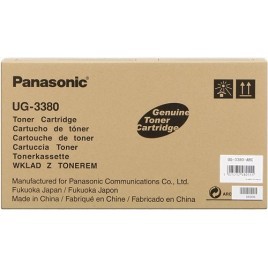 ORIGINAL Panasonic Toner noir UG-3380 ~8000 Pages