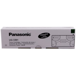 ORIGINAL Panasonic Toner noir UG-3391 ~3000 Pages
