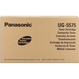 ORIGINAL Panasonic Toner noir UG-5575 ~10000 Pages