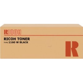 ORIGINAL Ricoh Toner noir 888029 Typ 1160W