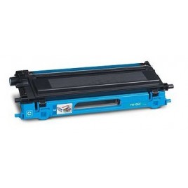 TN-135C Cyan, Toner compatible BROTHER - 4 000 pages