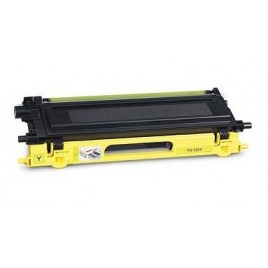 TN-135Y Jaune, Toner compatible BROTHER - 4 000 pages