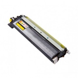 TN-230Y Jaune, Toner compatible BROTHER - 1 400 pages