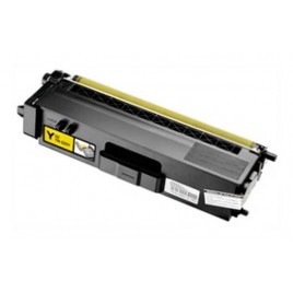 TN-325Y Jaune, Toner compatible BROTHER - 3 500 pages