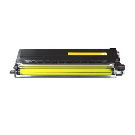 TN-326Y Jaune, Toner compatible BROTHER - 3 500 pages