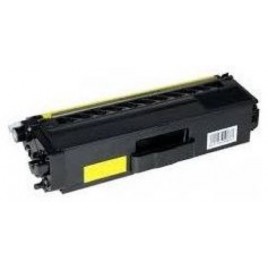 TN-910Y Jaune, Toner compatible BROTHER - 9 000 pages