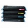 Pack de 4 Toners compatibles CANON EP86 BK + C + M + Y - 13 000 + 3x 12 000 pages