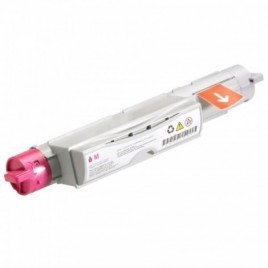 593-10125 - KD557 Magenta, Toner compatible DELL - 10 000 pages