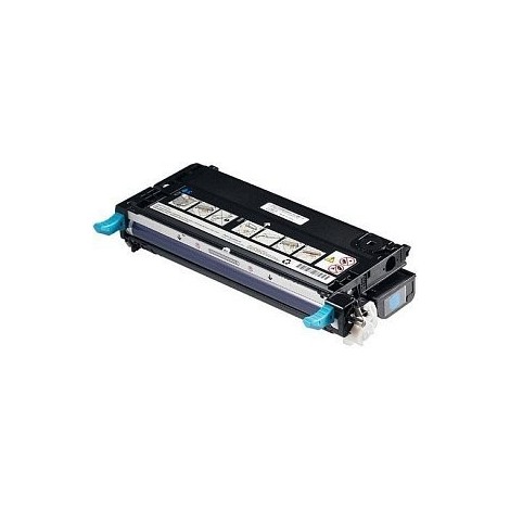 593-10171 - PF029 Cyan, Toner compatible DELL - 8 000 pages