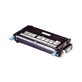 593-10290 - H513C Cyan, Toner compatible DELL - 9 000 pages