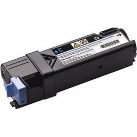 593-11041 Cyan, Toner compatible DELL - 2 500 pages