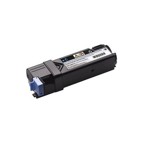 593-11041 Cyan, Toner compatible DELL - 2 500 pages