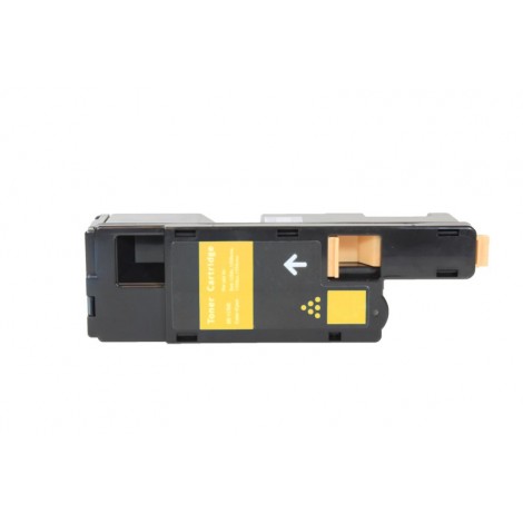 593-11131 - XY7N4 Jaune, Toner compatible DELL - 1 000 pages