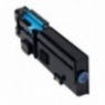 593-BBBT - 488NH Cyan, Toner compatible DELL - 4 000 pages