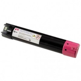 593-10923- R272N Magenta, Toner compatible DELL - 12.000 pages