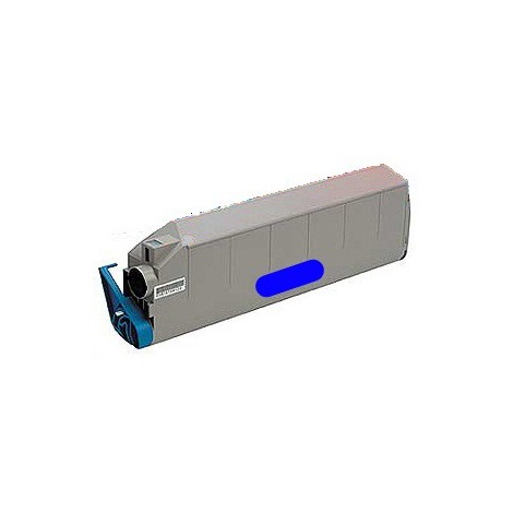 S050604 Cyan, Toner compatible EPSON - 7 500 pages
