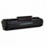 C3906A Noir, Toner compatible HP - 2 500 pages