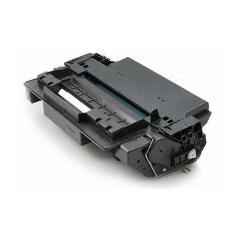 CE255A Noir, Toner compatible HP - 6 000 pages