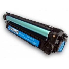 CE261A Cyan, Toner compatible HP - 11 000 pages