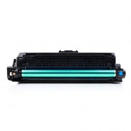 CF031A Cyan, Toner compatible HP - 12 500 pages