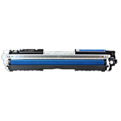 CE311A Cyan, Toner compatible HP - 1 000 pages