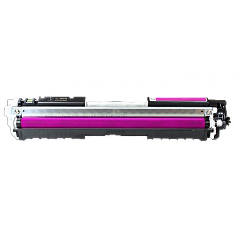 CE313A Magenta, Toner compatible HP - 1 000 pages