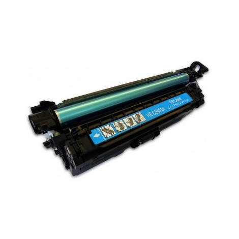 CE401A Cyan, Toner compatible HP - 6 000 pages