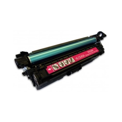 CE403A Magenta, Toner compatible HP - 6 000 pages