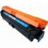 CE741A Cyan, Toner compatible HP - 13 000 pages