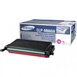 ORIGINAL SAMSUNG CLP-M660A Magenta - 2 000 pages
