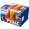 CLT-P504C MULTIPACK SAMSUNG ORIGINAL - 2 000 + 3x 1 800 pages