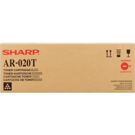 ORIGINAL Sharp Toner noir AR-020LT ~16000 Pages