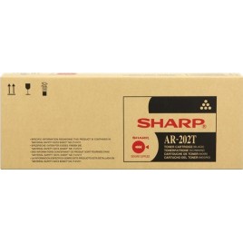 ORIGINAL Sharp Toner noir AR-202LT ~16000 Pages