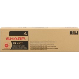 ORIGINAL Sharp Toner noir AR-455LT ~35000 Pages