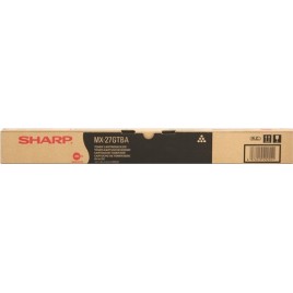 ORIGINAL Sharp Toner noir MX-27GTBA ~18000 Pages